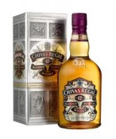 Whisky Chivas Regal!